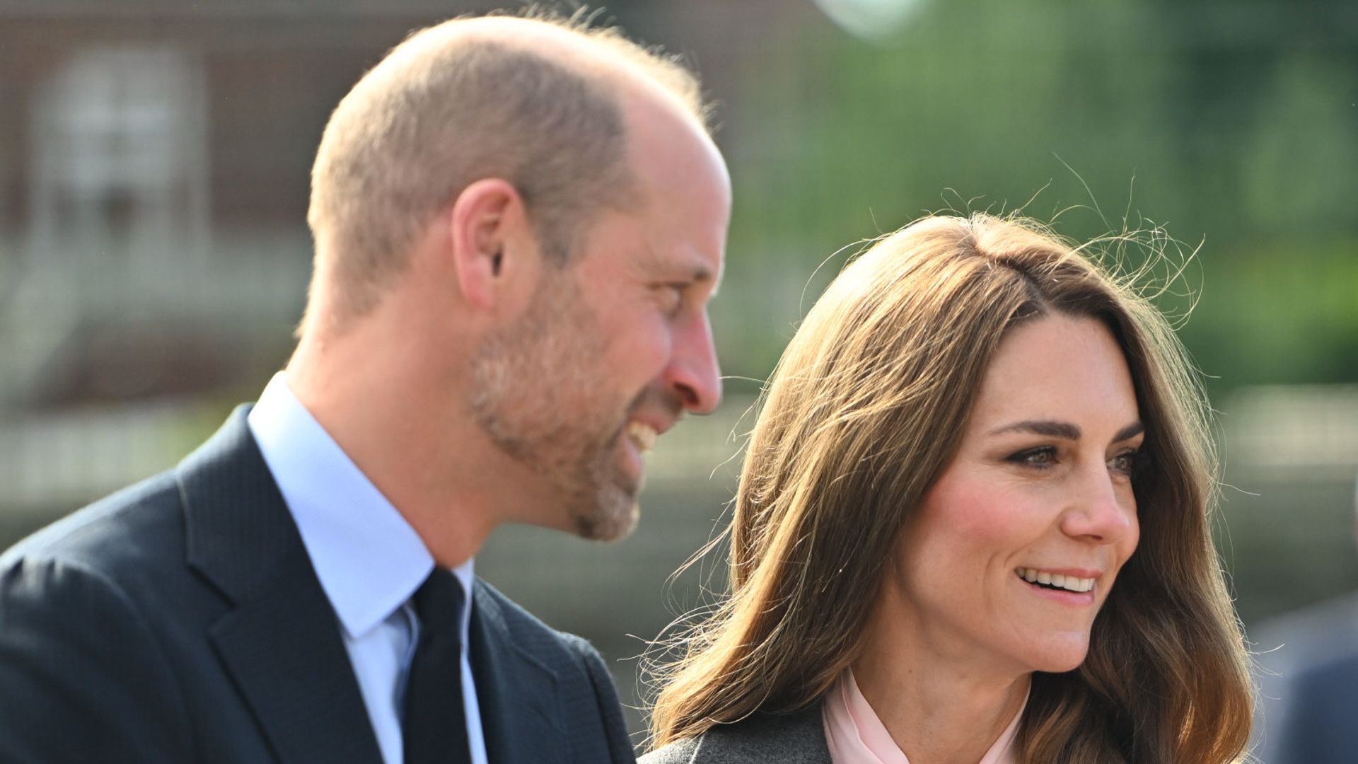 Prince William praises ‘remarkable legacies’ of Southport victims’ parents