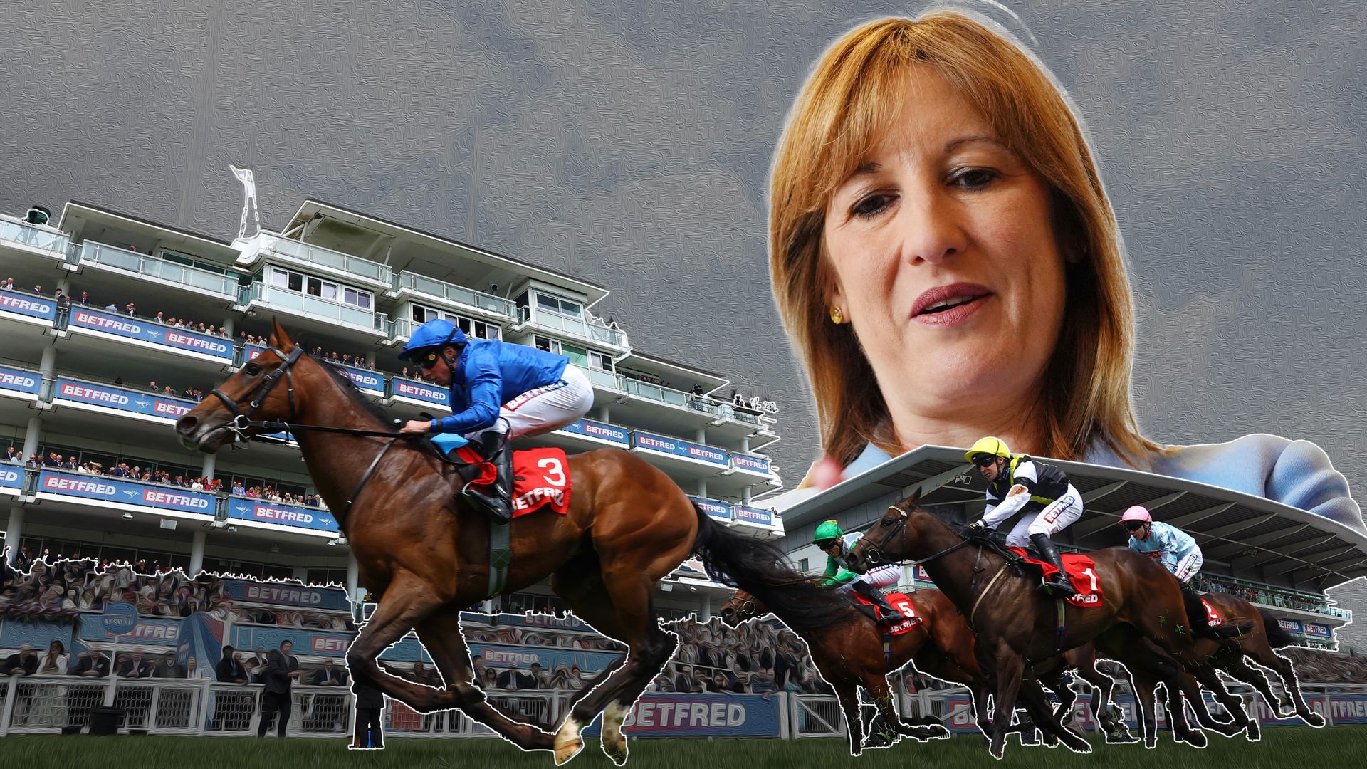 Why British horse racing is set to take unprecedented action – with clear message to the chancellor