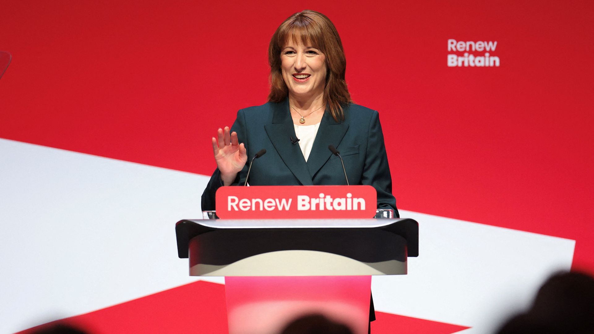 Reeves does nothing to ease roller coaster of budget speculation