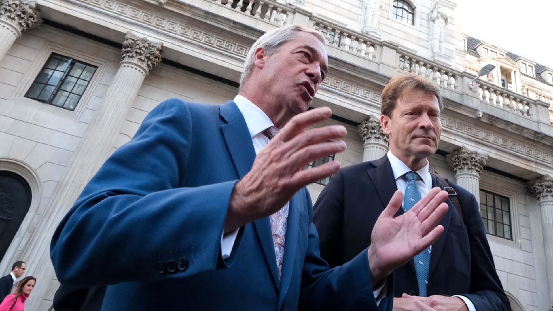 Reform UK right to scrutinise one of Bank of England’s most radical monetary experiments in history