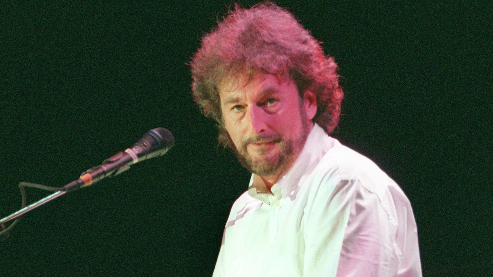 Supertramp singer and co-founder Rick Davies dies