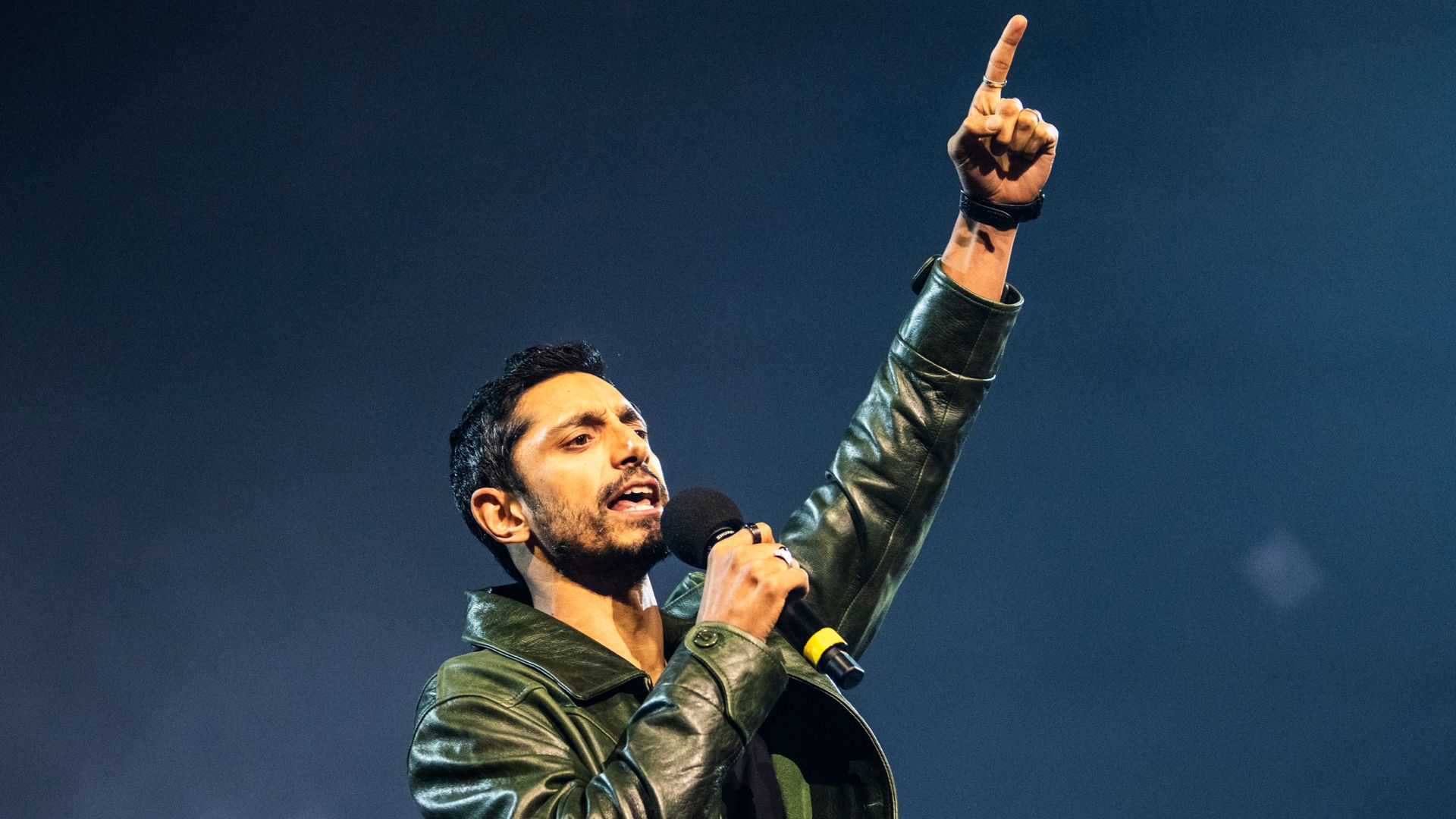 Star-studded Wembley concert in aid of Palestine raises £1.5m