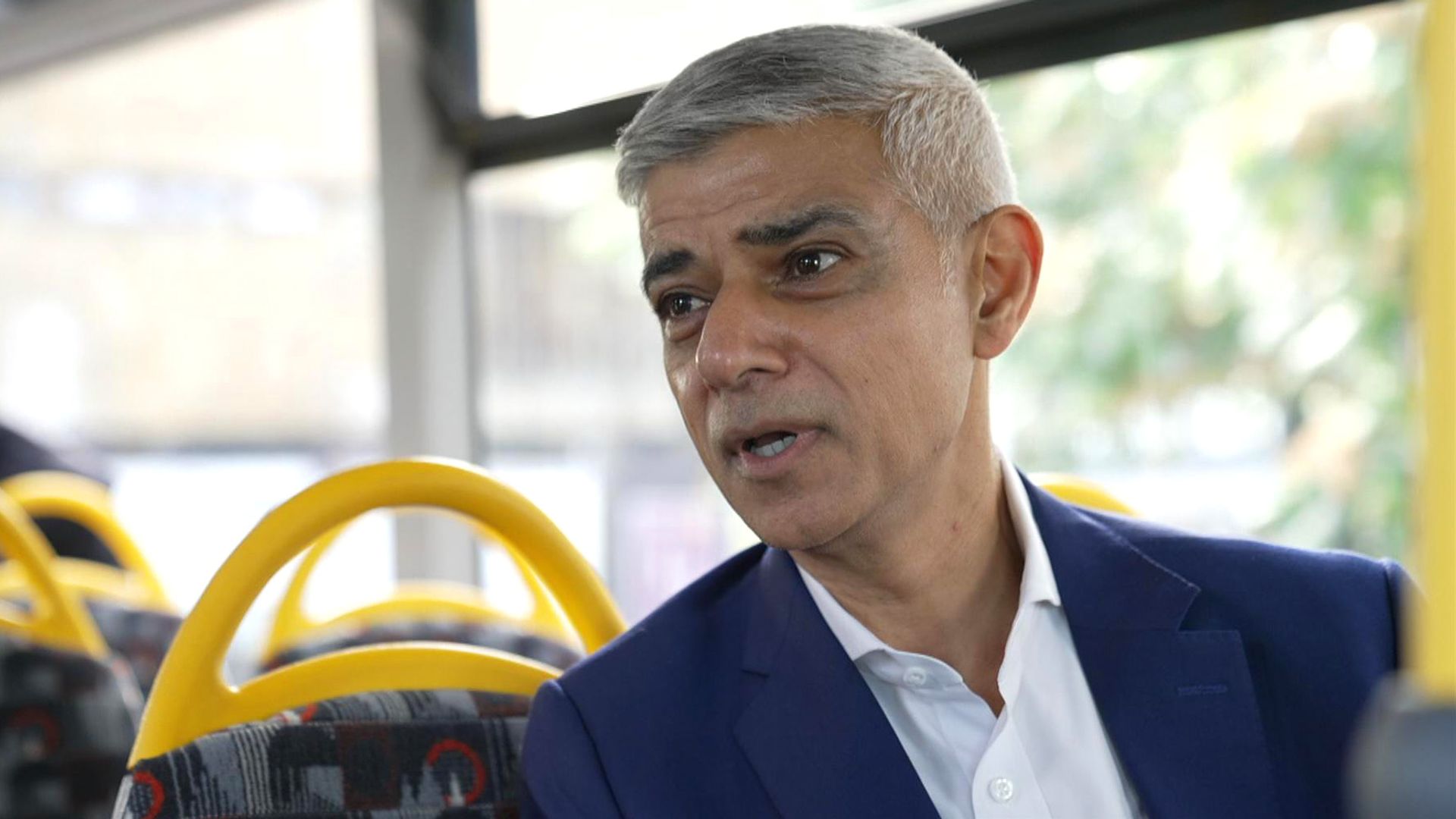 ‘Labour 2-0 down and budget pivotal moment’, says Sadiq Khan