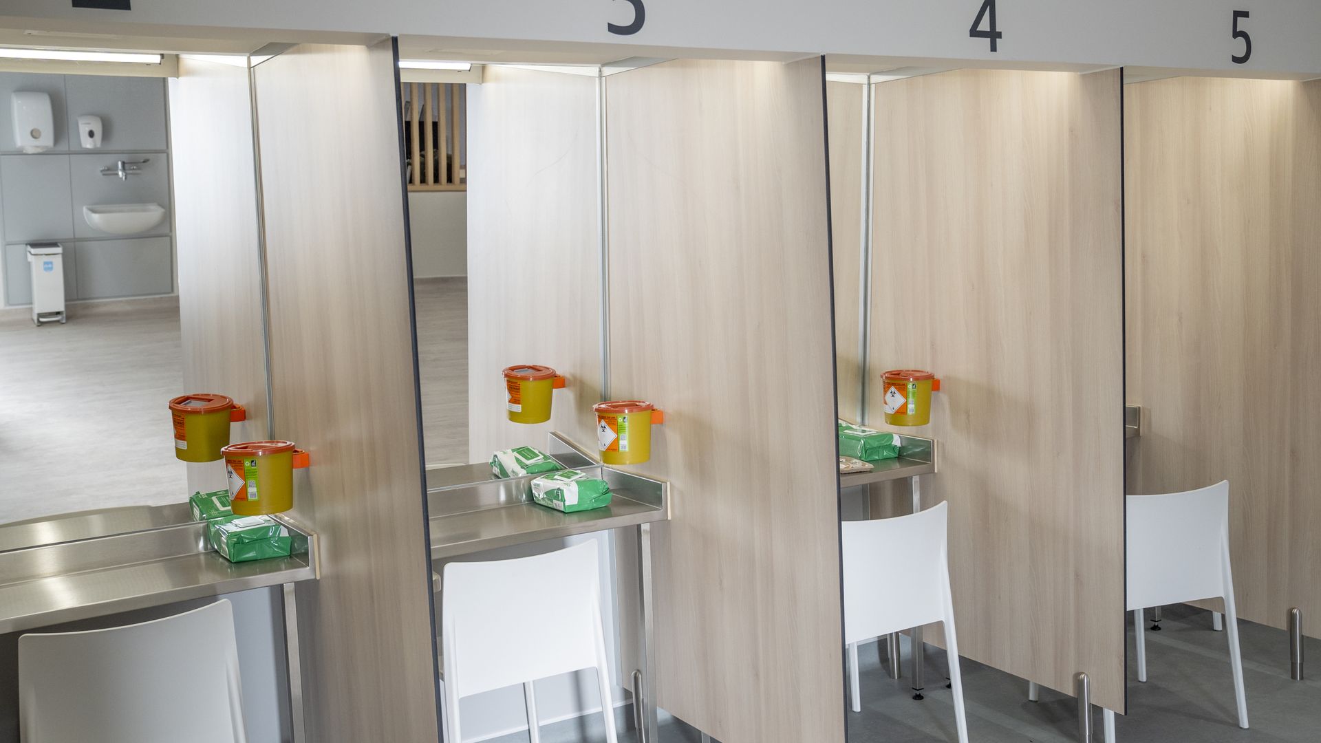 UK’s first drug consumption room should not be seen as ‘silver bullet’, says Westminster committee