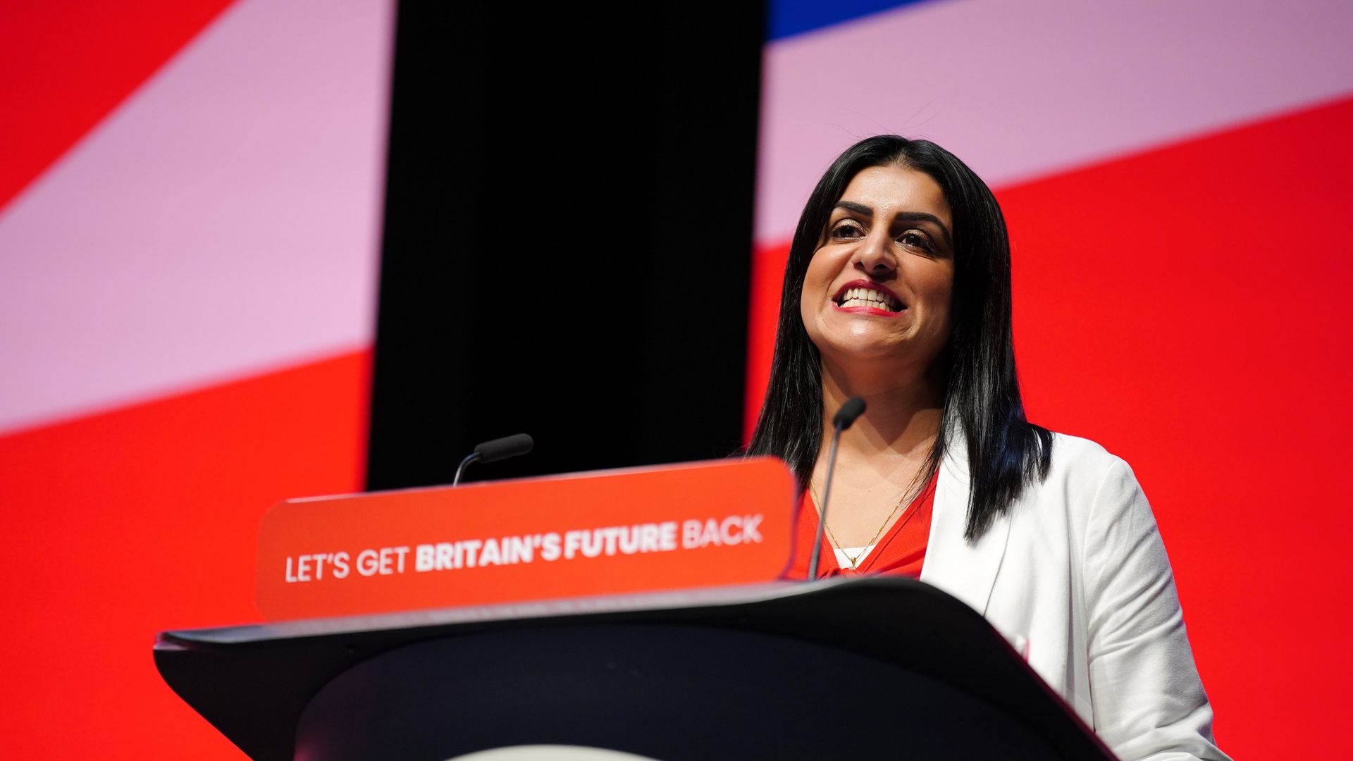 Who is Shabana Mahmood – Britain’s first ever Muslim woman to become home secretary?