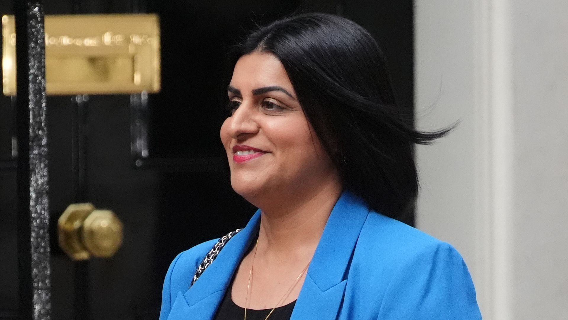 New home secretary to host talks on people smuggling in first major job engagement
