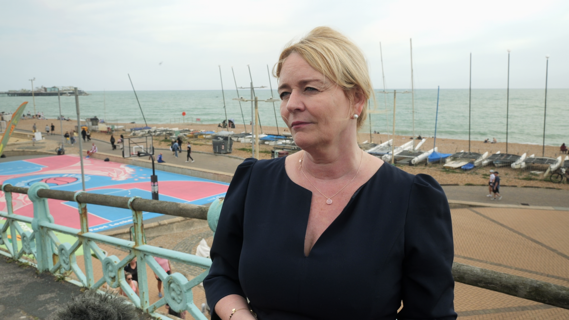 Unite boss Sharon Graham criticises Starmer and Labour as she warns party’s key backer may end support