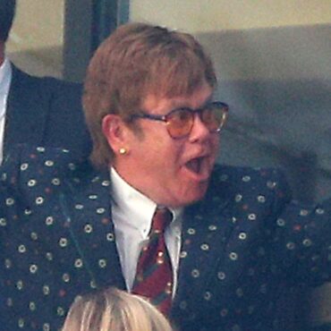 Sir Elton John ‘so proud’ of Watford FC as new kit marks 50 years since he became chairman