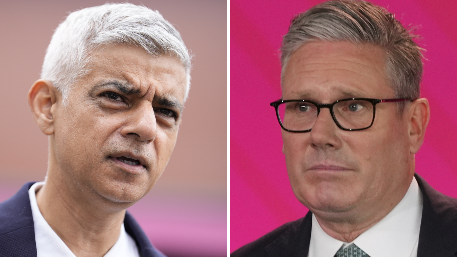 Khan adds to tension ahead of PM’s Trump meeting – as he breaks ranks over Gaza