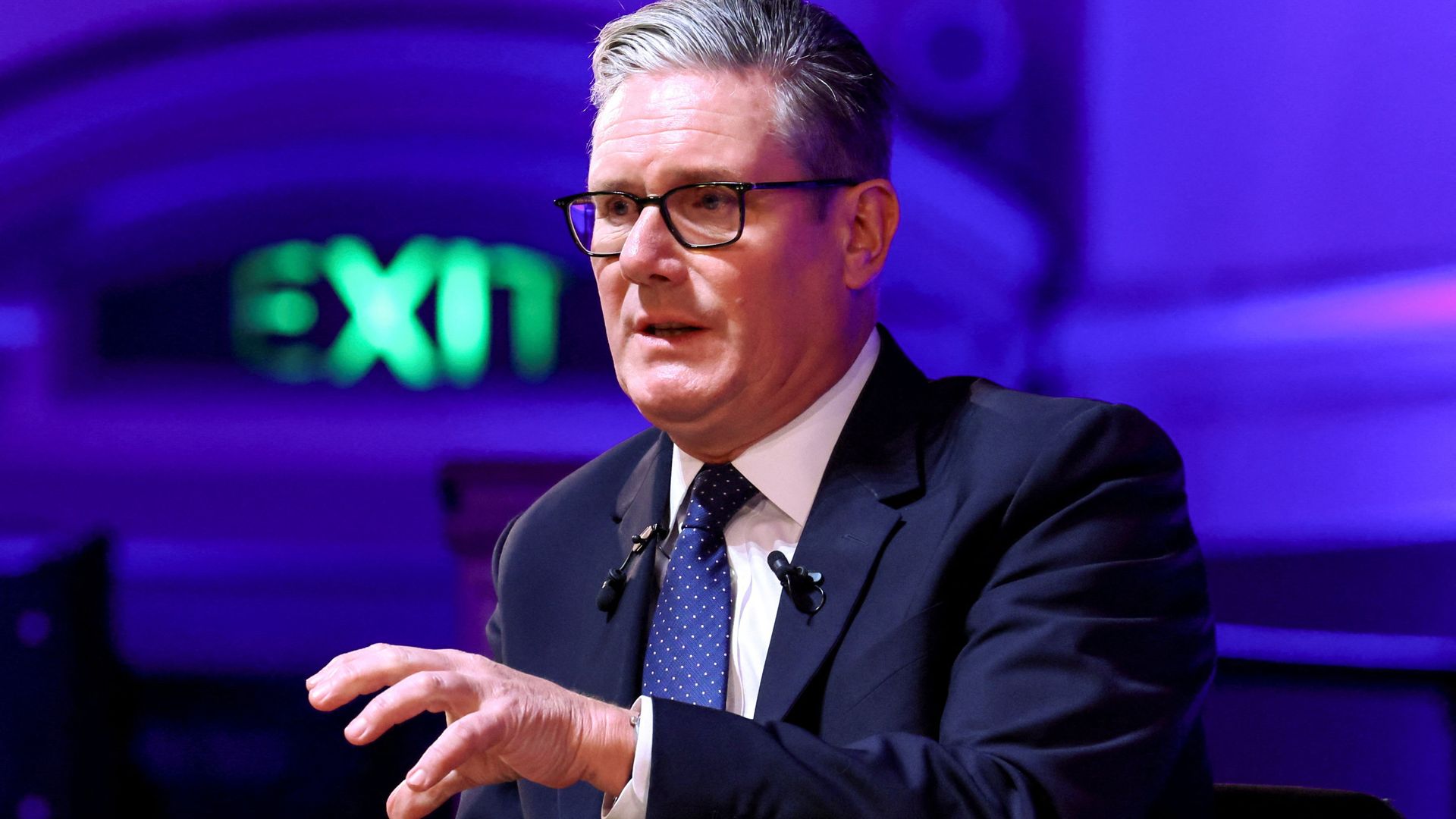 If stuff doesn’t work for Starmer – the vibes will be out of control