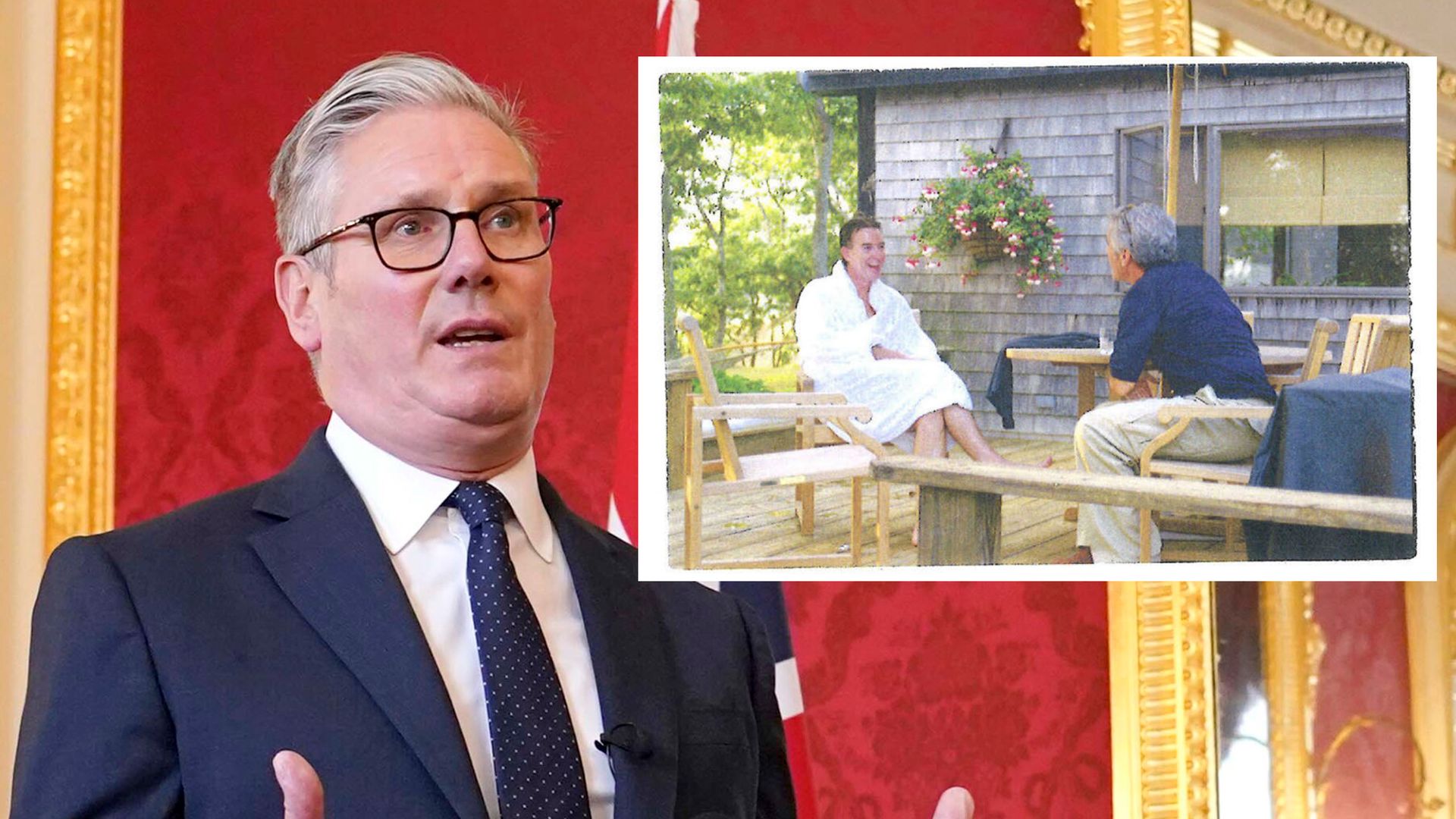 PM ‘angry’ over Mandelson scandal – as emergency debate set to ramp up pressure
