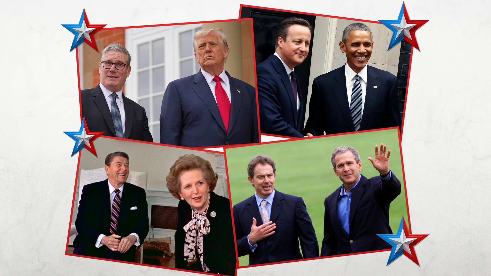 Starmer-Trump talks could be landmark moment – and join pantheon of UK-US summits