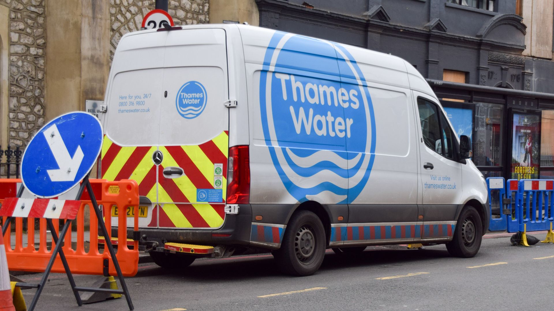 Thames Water creditors to pledge no sale before 2030