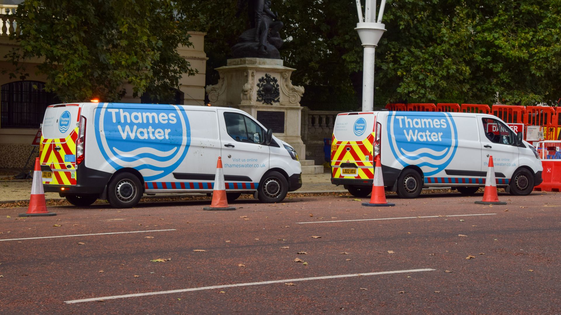 Thames Water creditors offer £1bn ‘sweetener’ in rescue deal