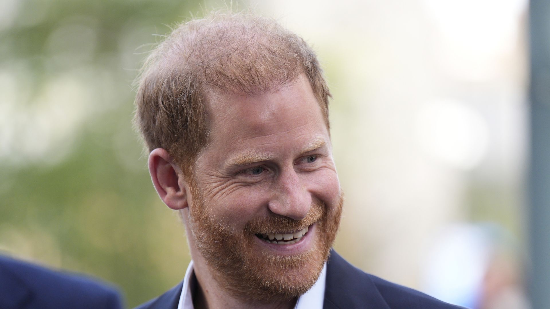 Prince Harry hits back at claims he was surprised that meeting with King was ‘formal’