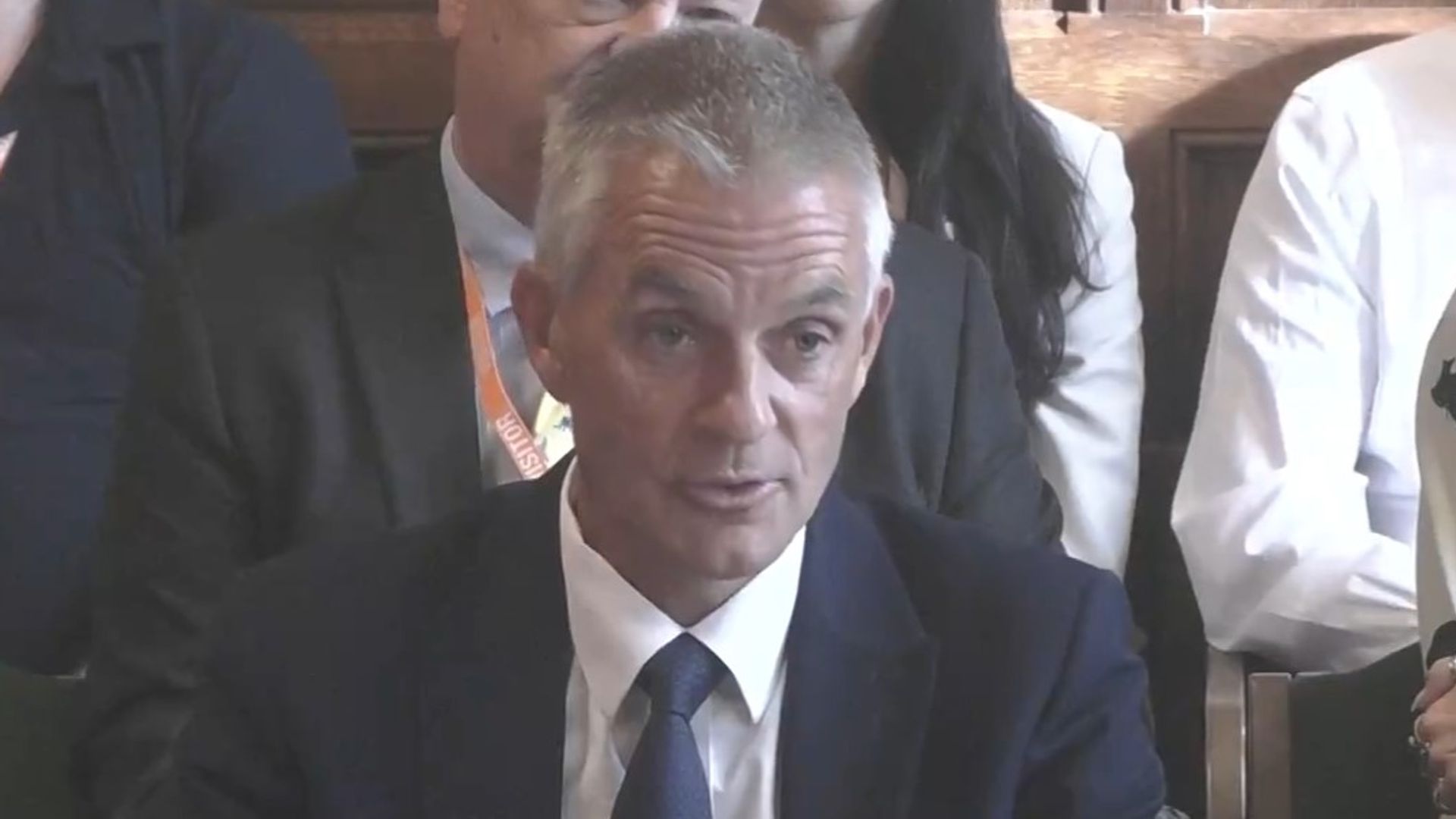 ‘We may see more things coming out’: BBC chief quizzed by MPs about talent ‘scandal’