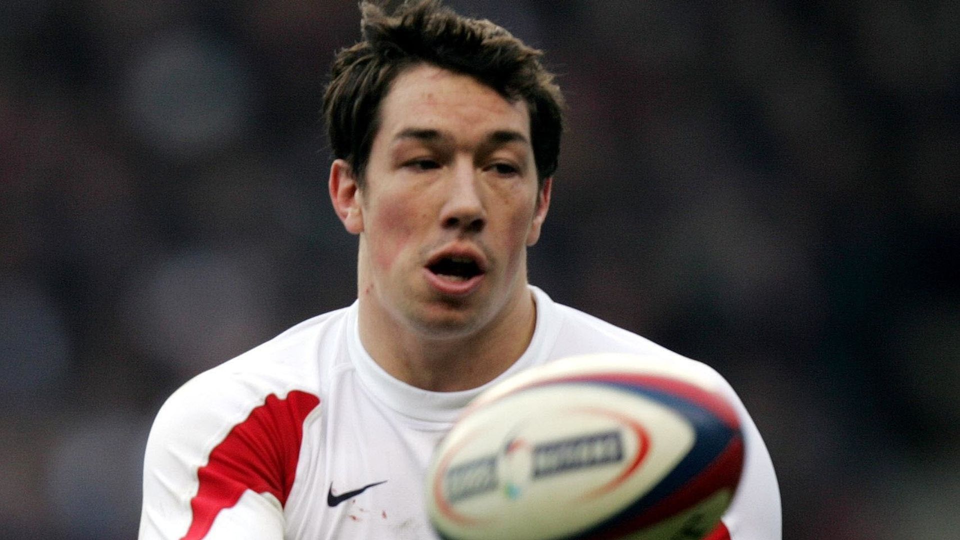 Ex-England rugby star was almost three times over the limit during fatal ford crash