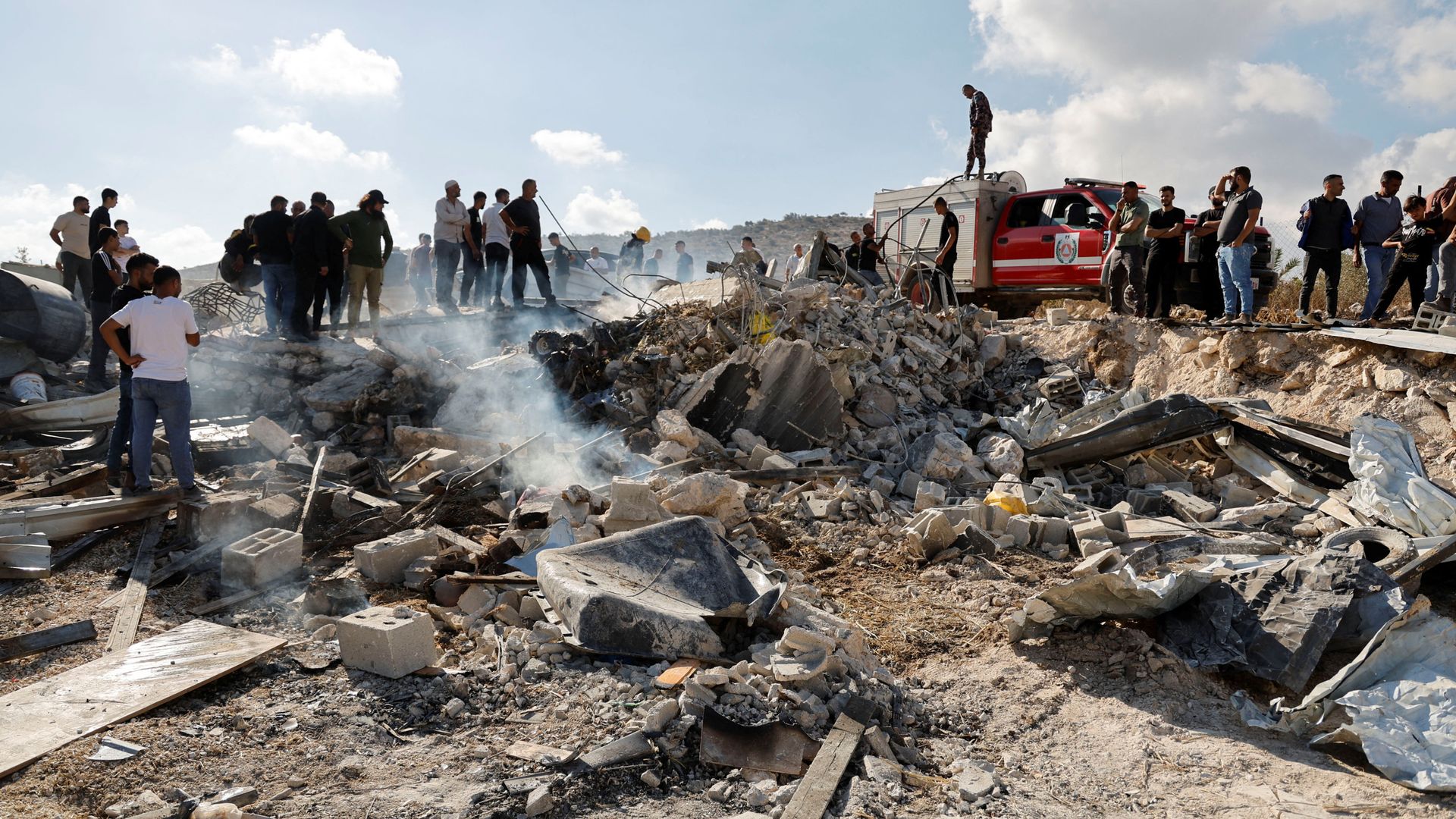 ‘Shameful’ that two MPs were denied entry into West Bank, Streeting says