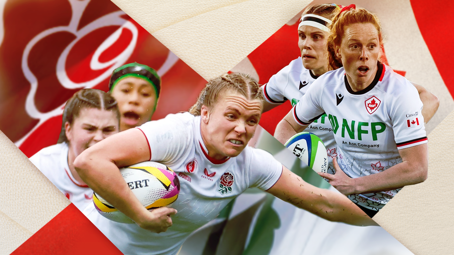 England take on Canada in Women’s Rugby World Cup final – all you need to know
