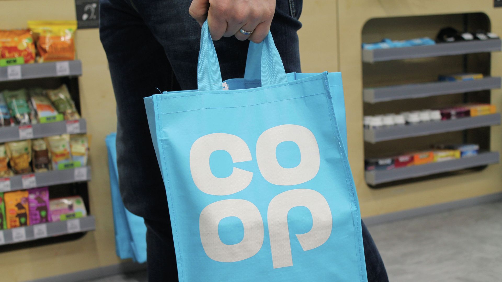 Co-op reveals £80m profit hit from cyber attack – with more to come