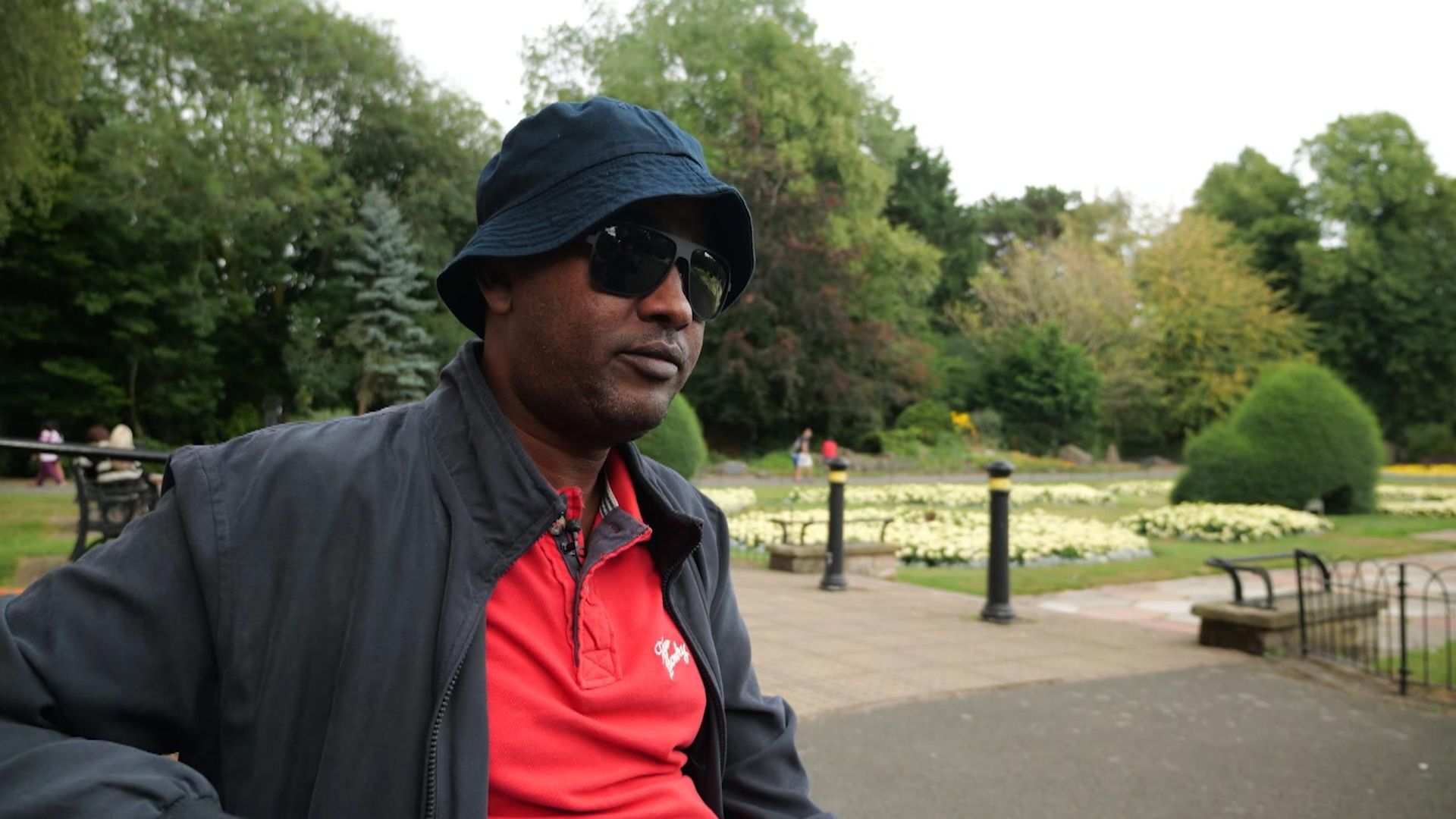 Ex-asylum seeker wants government to deport him to Somalia because it’s ‘safer’ than Nuneaton