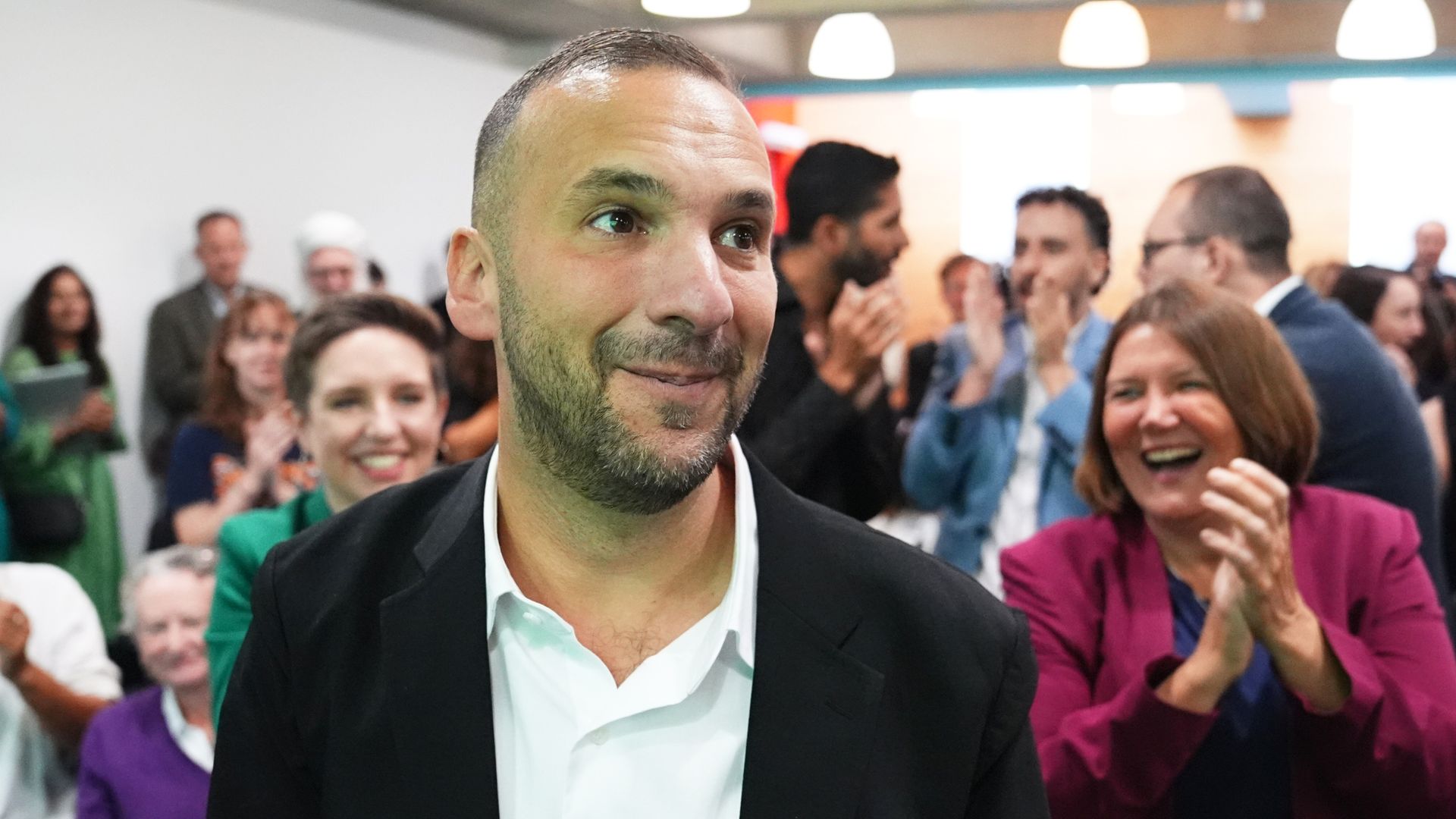 Who is Zack Polanski? The ‘eco-populist’ new leader of the Green Party