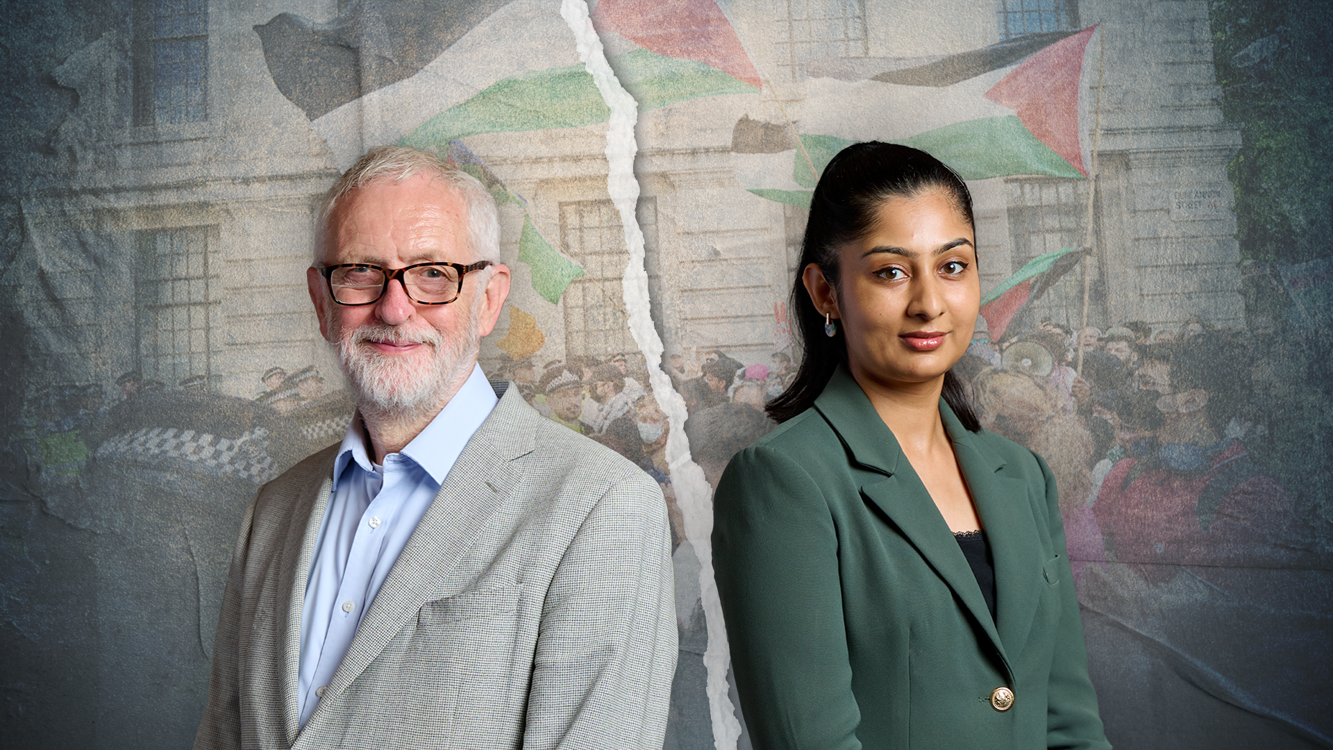 Your Party announce conference – but the battle for its soul continues