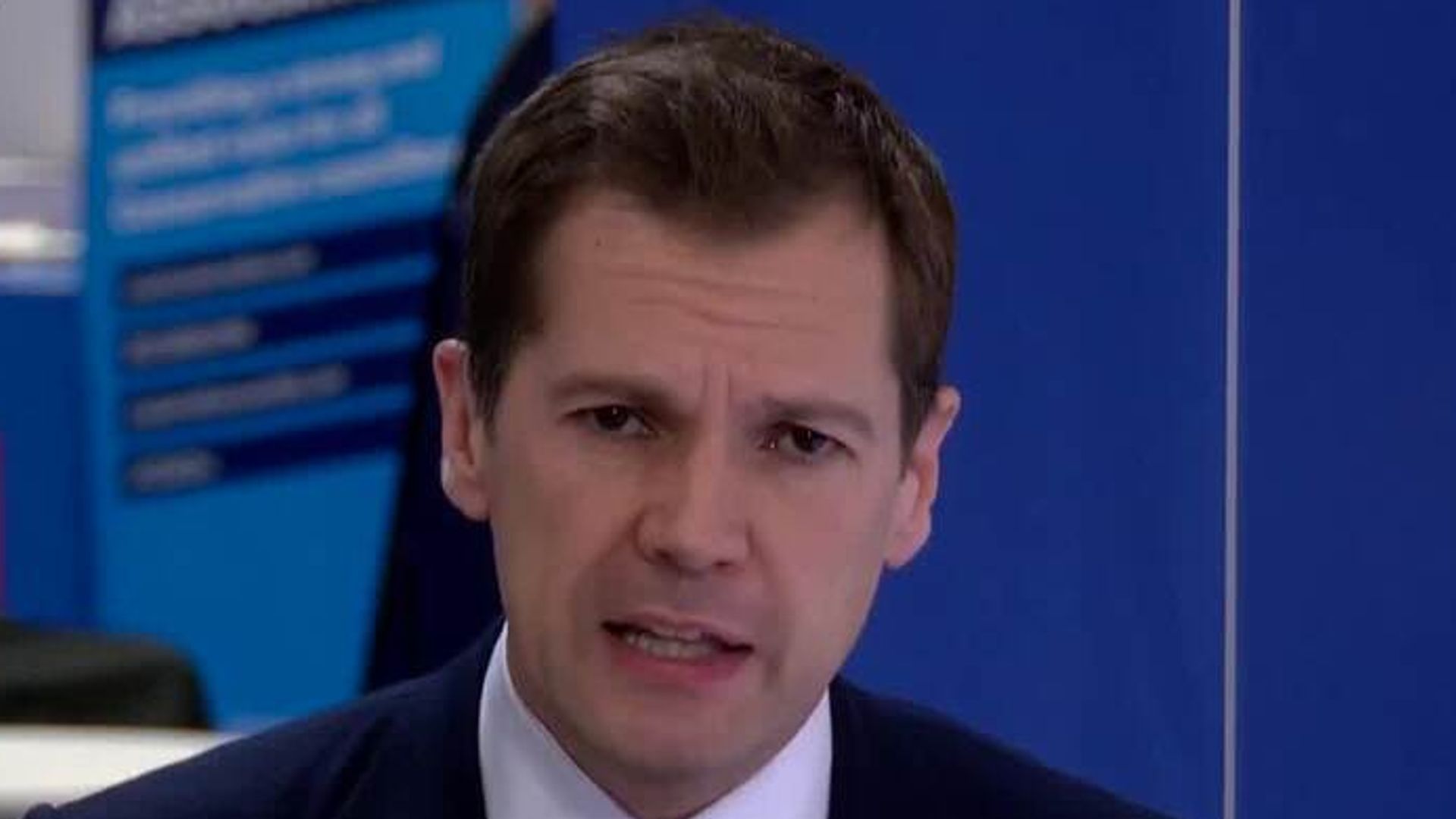 Robert Jenrick says Kemi Badenoch is ‘right person’ to lead party