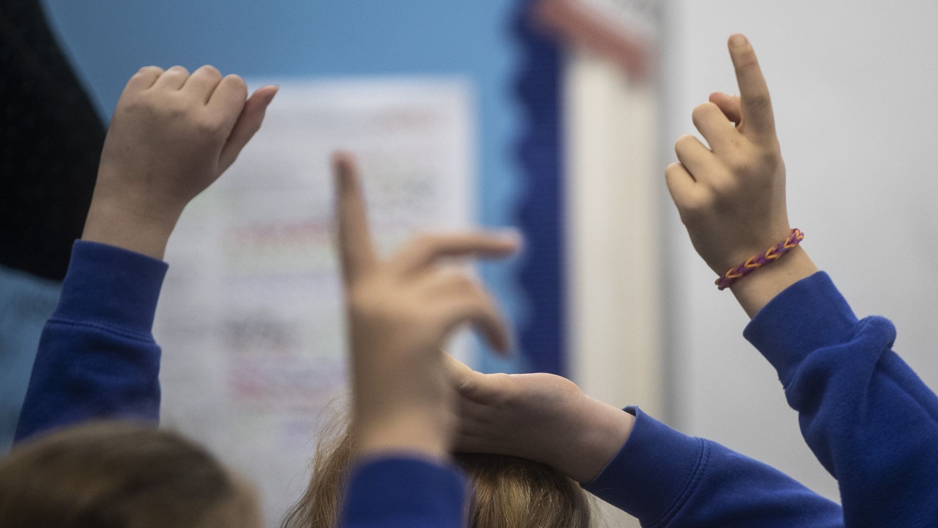 Trainee teachers offered tax-free incentives – if they pick these specific subjects