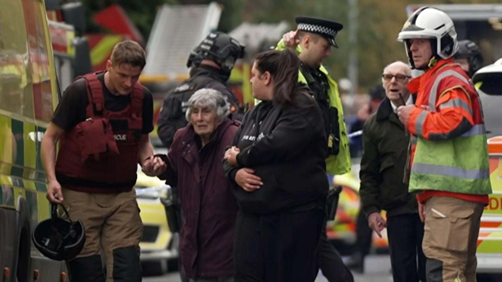 When ripples from overseas conflicts wash up on UK shores