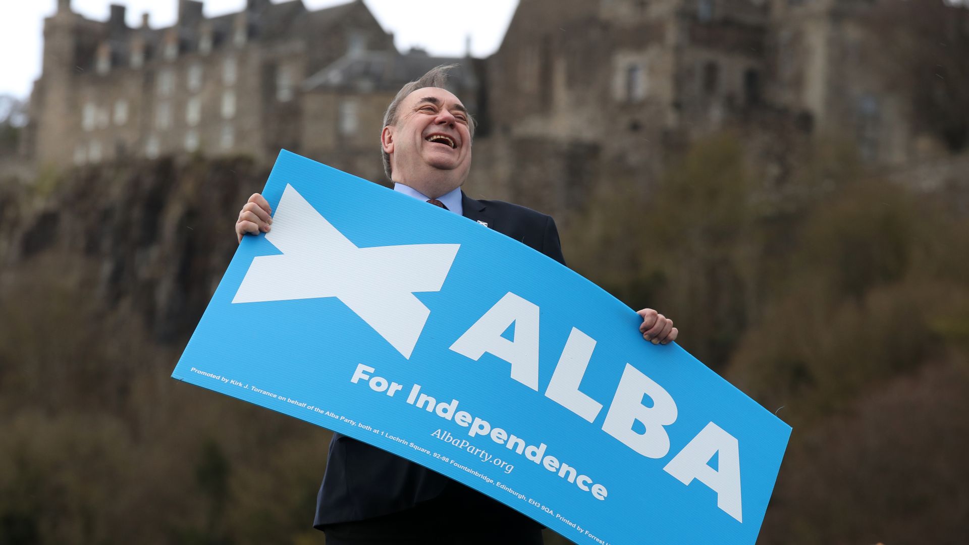 Police investigating report of ‘irregularities’ in Alba Party finances