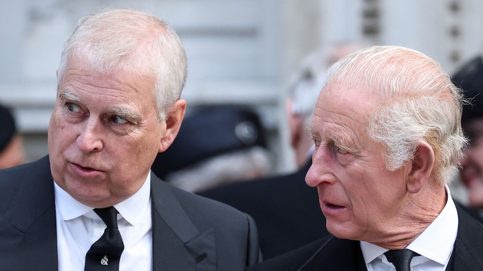Prince Andrew’s fall from grace is a never-ending saga
