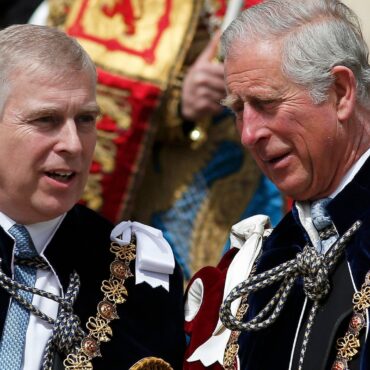 Removal of Andrew’s titles is seismic – but there is another major shift in palace’s statement