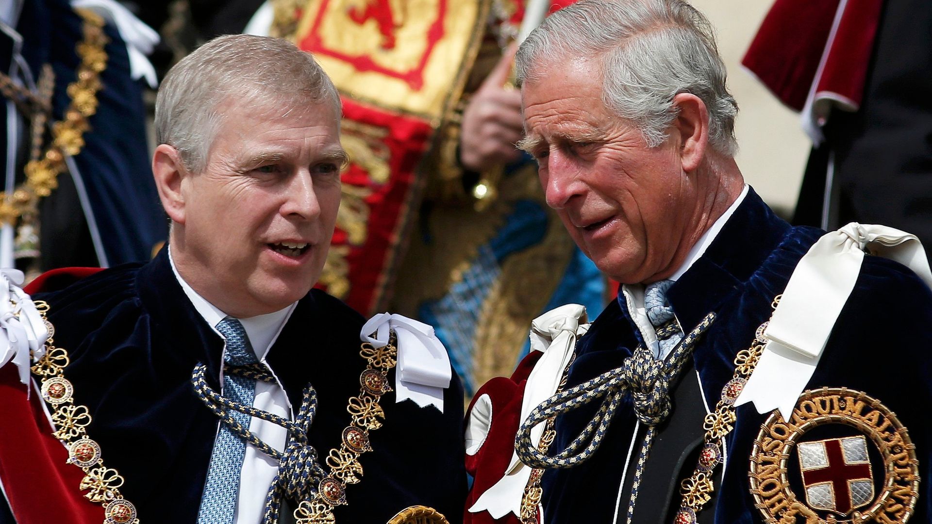 Removal of Andrew’s titles is seismic – but there is another major shift in palace’s statement