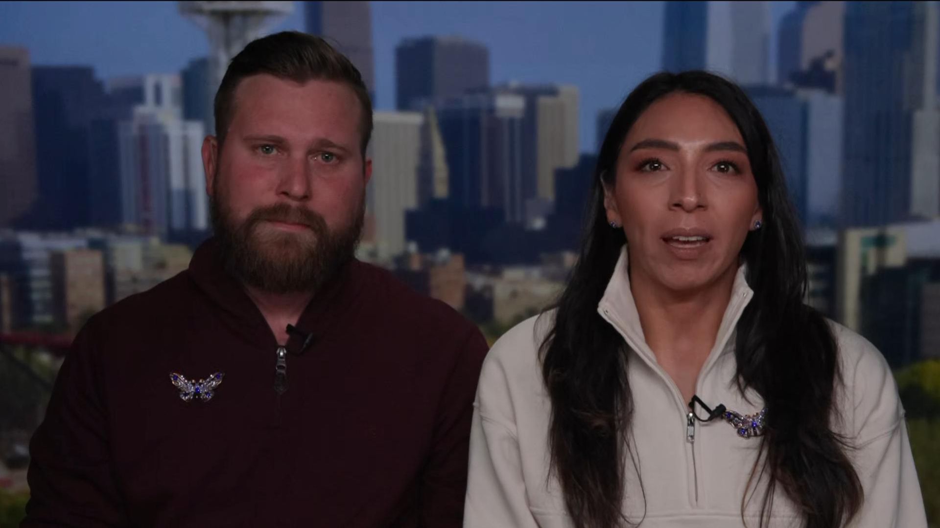 Brother of Virginia Giuffre praises King over Andrew decision – and urges him to pressure Trump over Epstein files