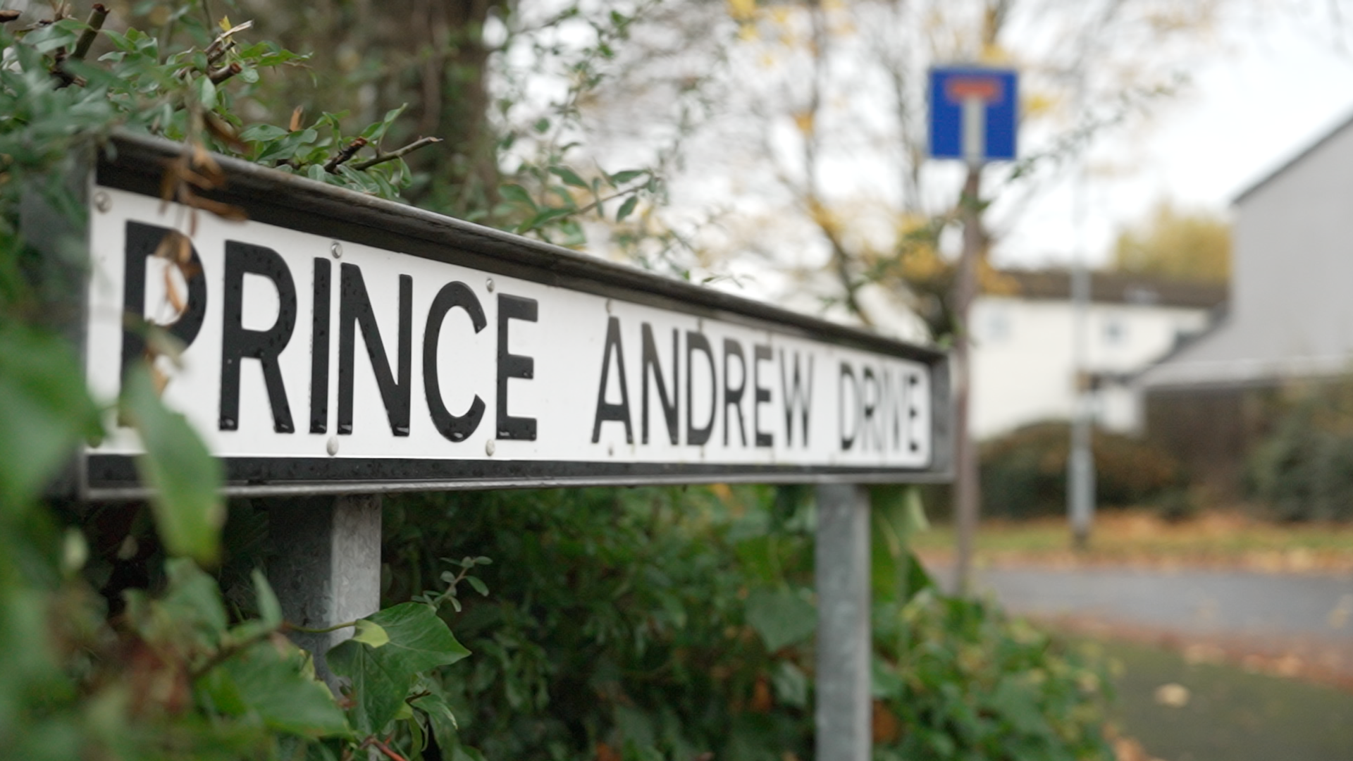 Should Prince Andrew Drive be renamed? Divided residents suggest other royals to honour