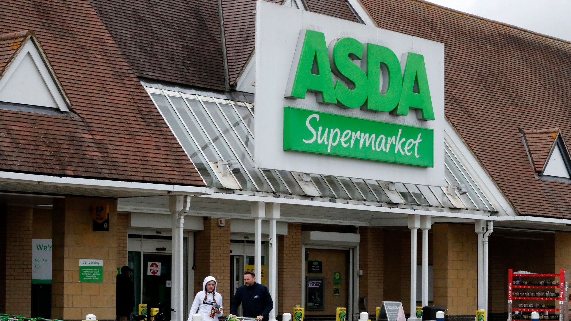 Autistic man told he could no longer work for Waitrose hired by Asda