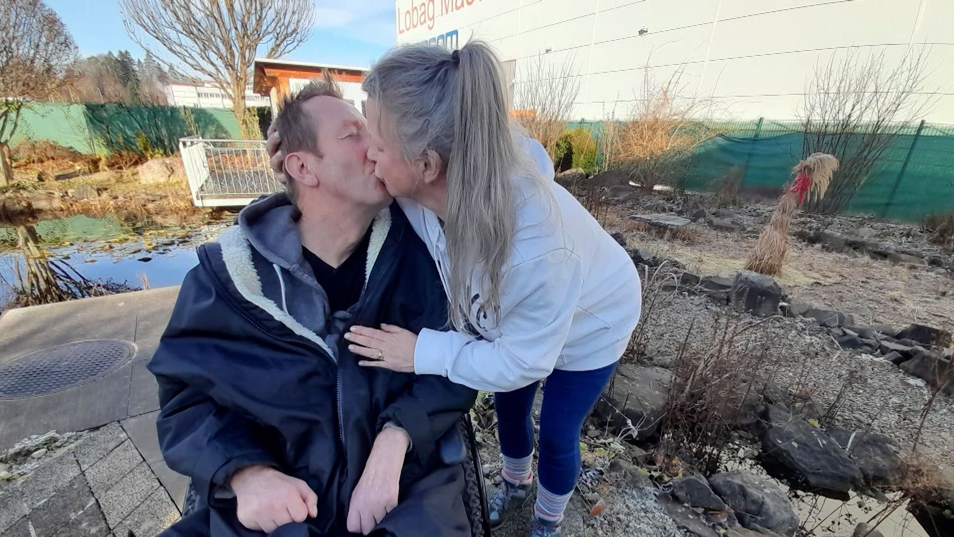 Widow who helped husband ‘die with dignity’ won’t face charges
