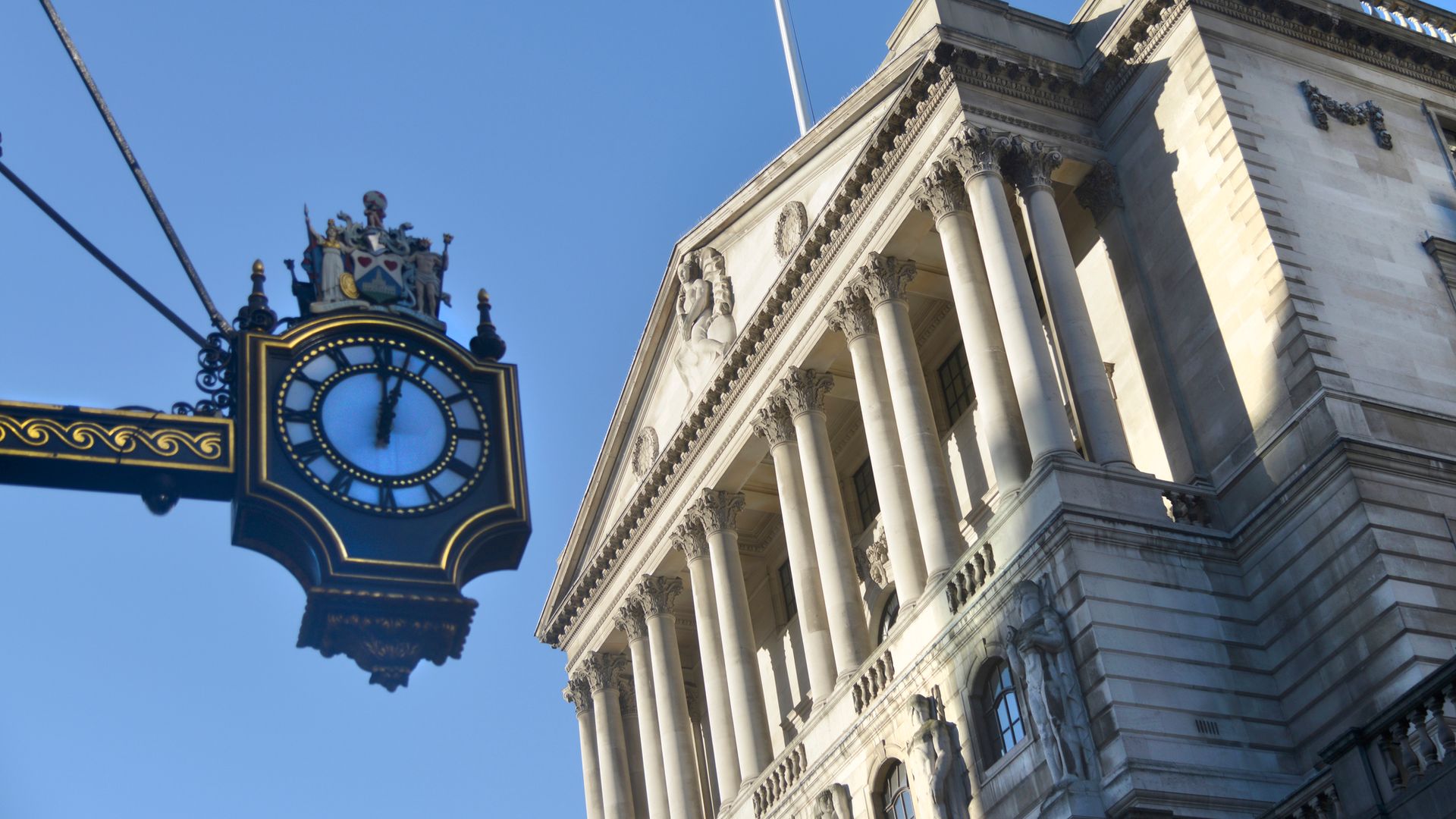 Bank of England job fears as Bailey warns of tough choices