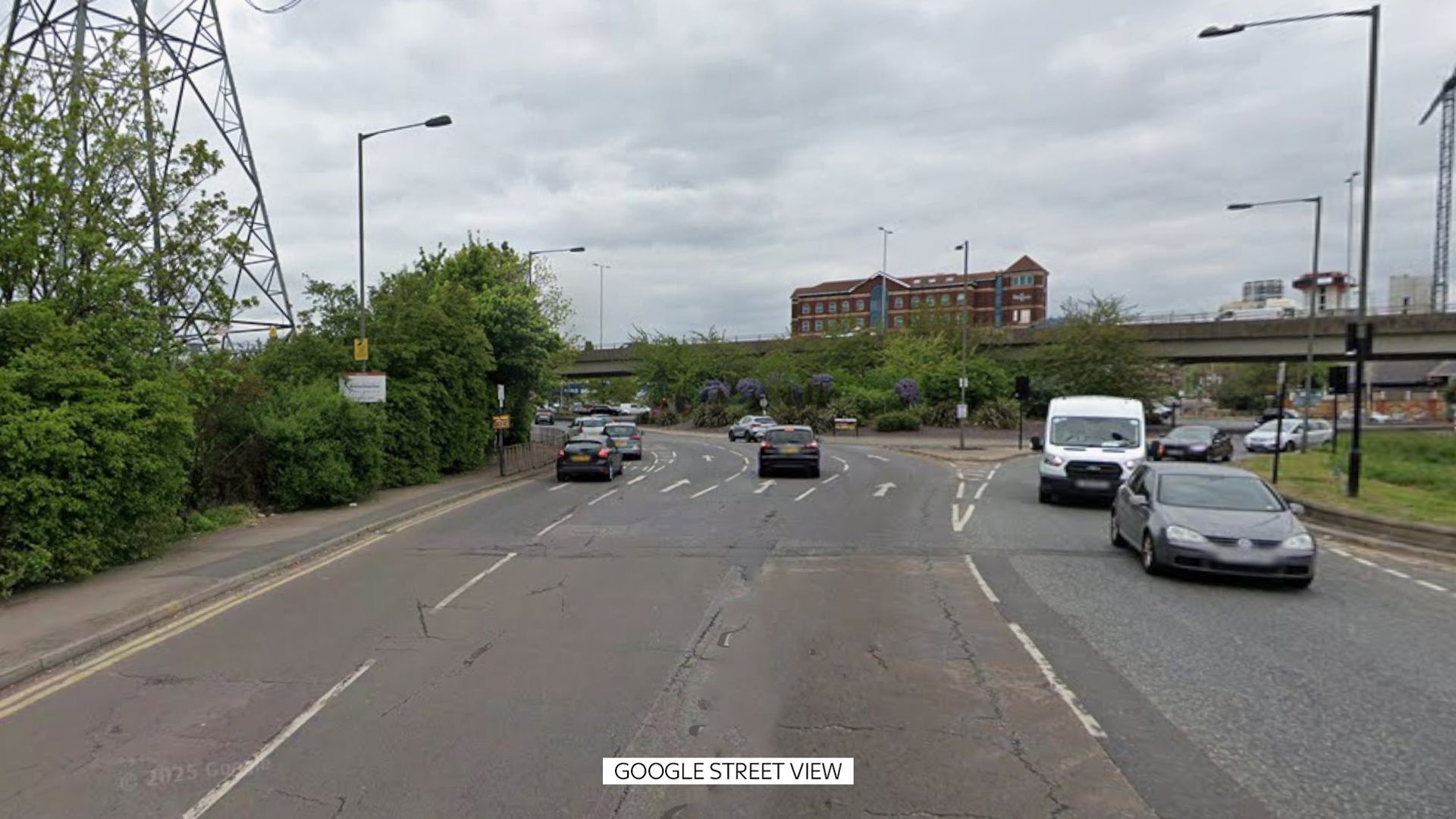 Man and woman arrested over death of one-year-old girl ‘who came into contact with chemicals’