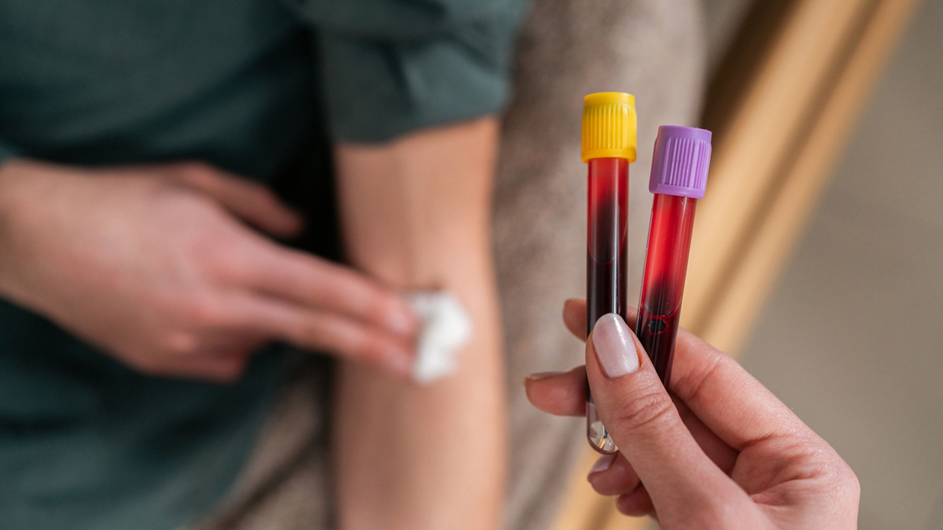 New blood test for more than 50 cancers ‘could transform outcomes’