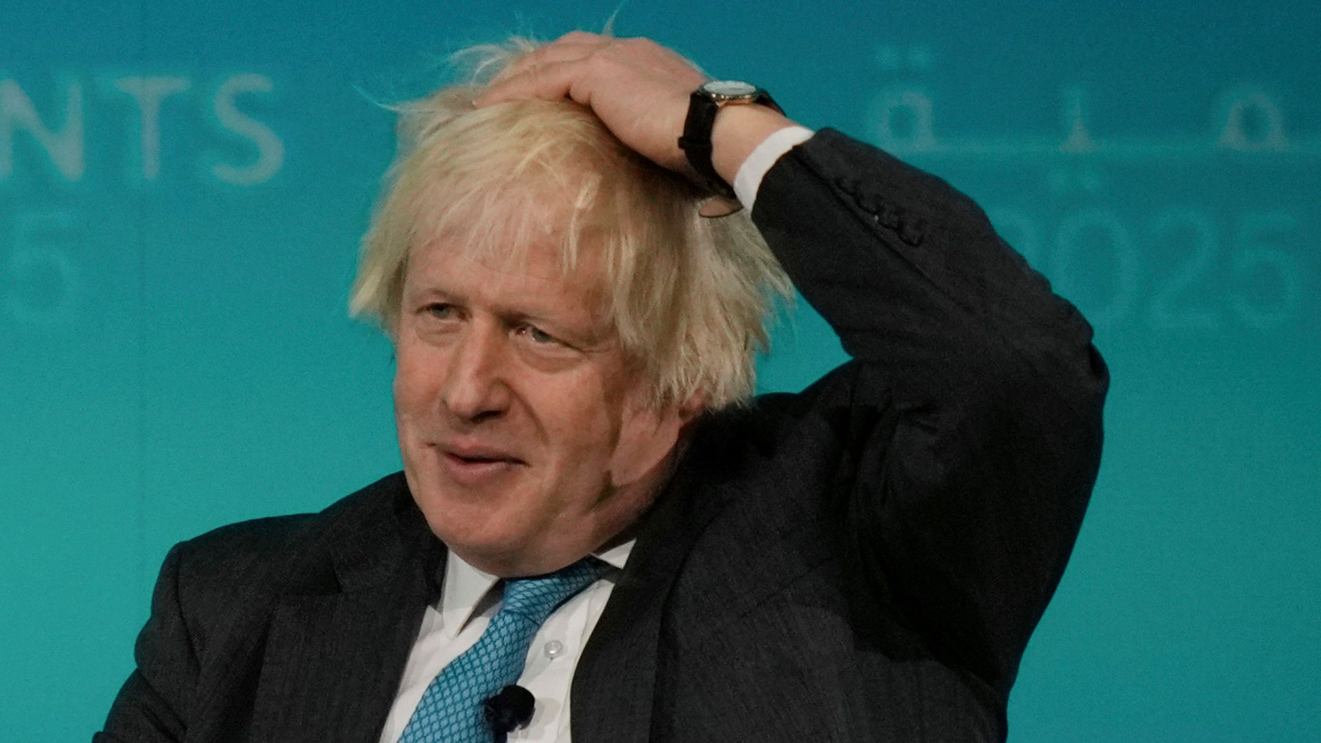 Boris Johnson becomes third former Tory PM to criticise Kemi Badenoch’s policies