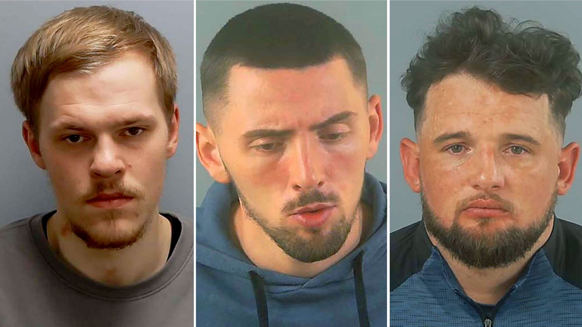 Ringleaders of car theft gang who stole more than £2m worth of cars are jailed