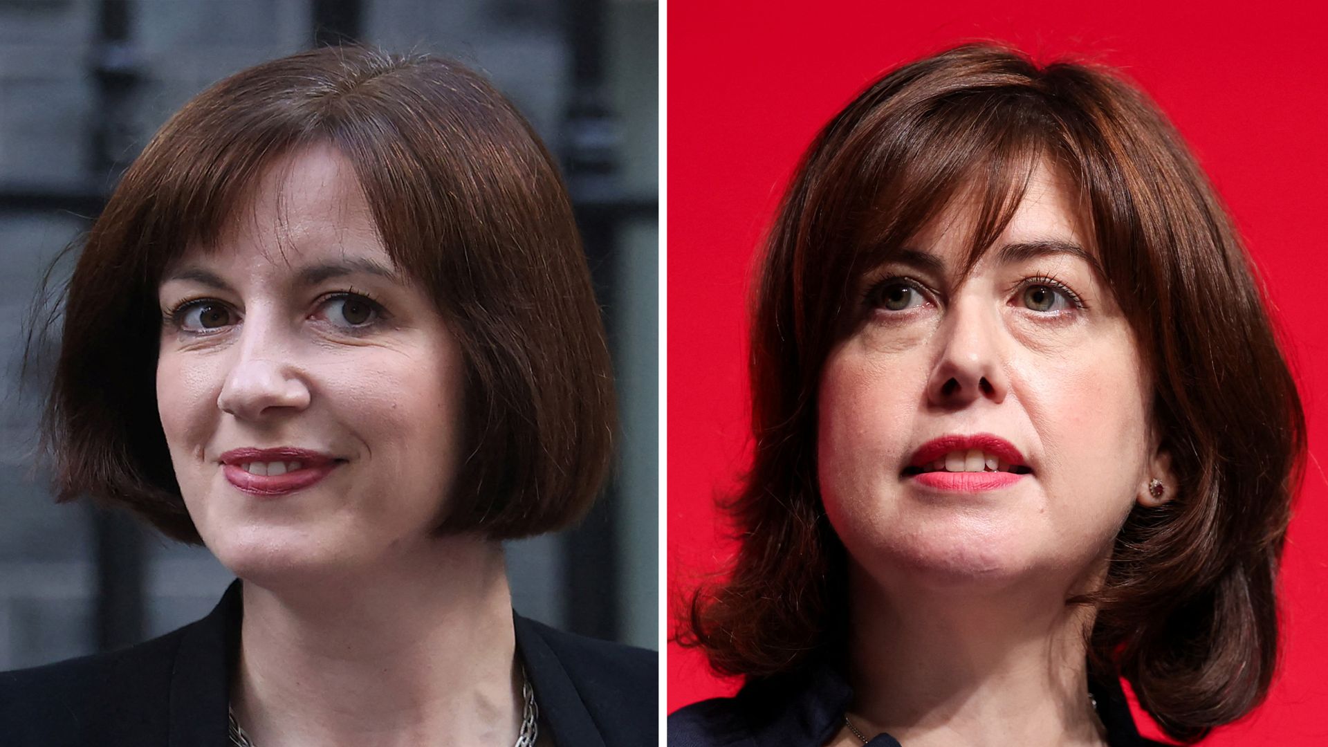 Labour deputy leadership candidate accuses opponent’s team of ‘throwing mud’ and briefing against her