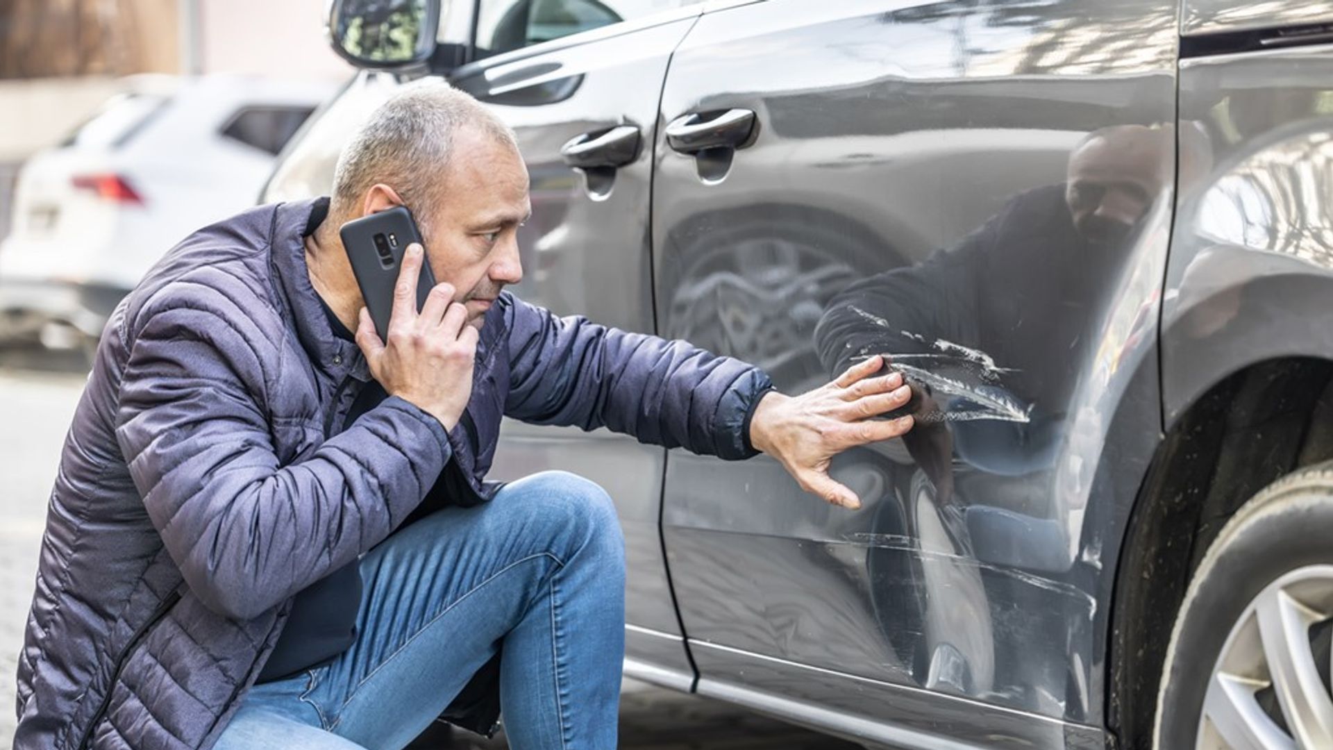 The true cost of claiming on your car insurance – and why fault doesn’t always matter