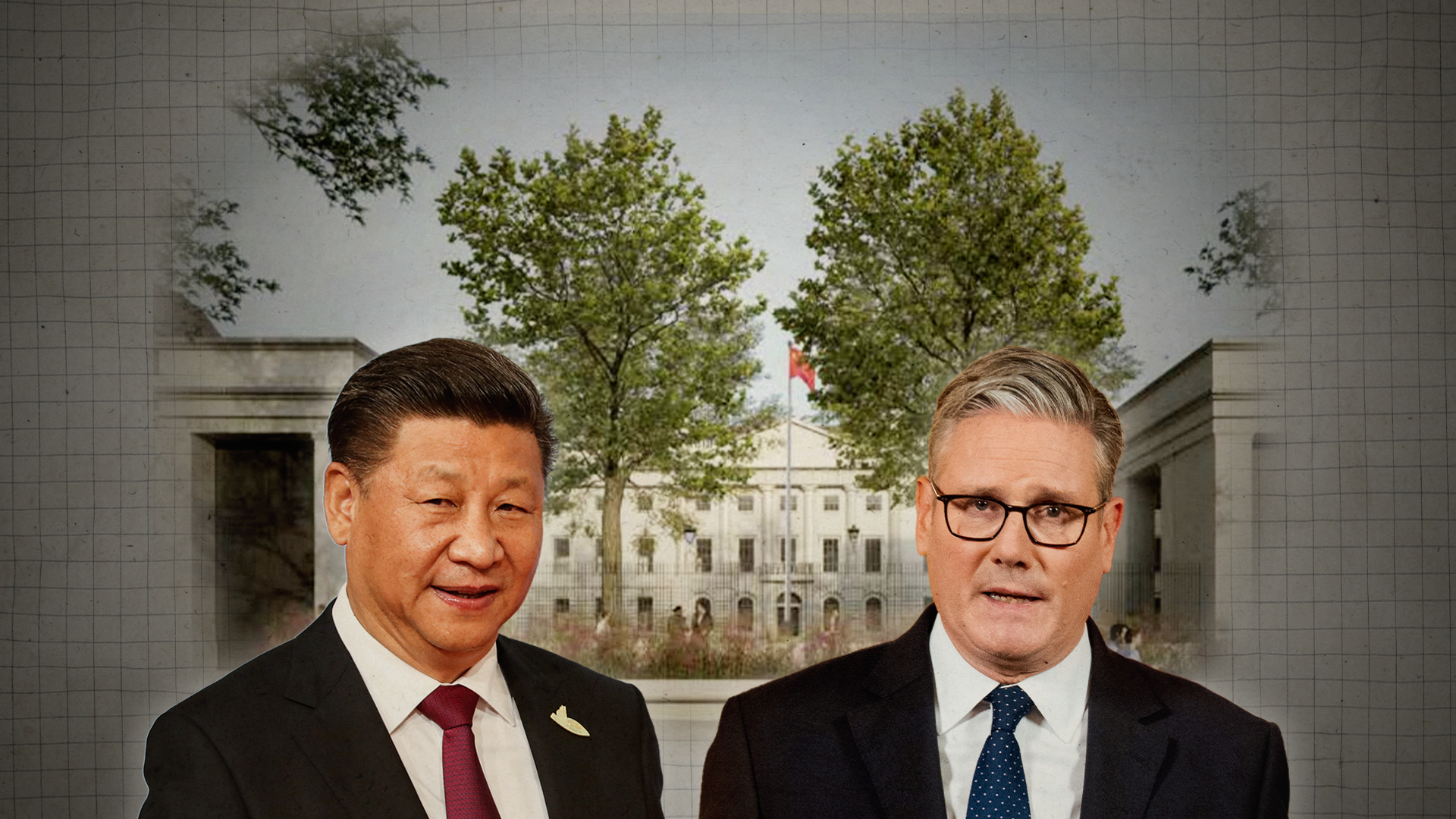 Everything we know about China’s new ‘super embassy’