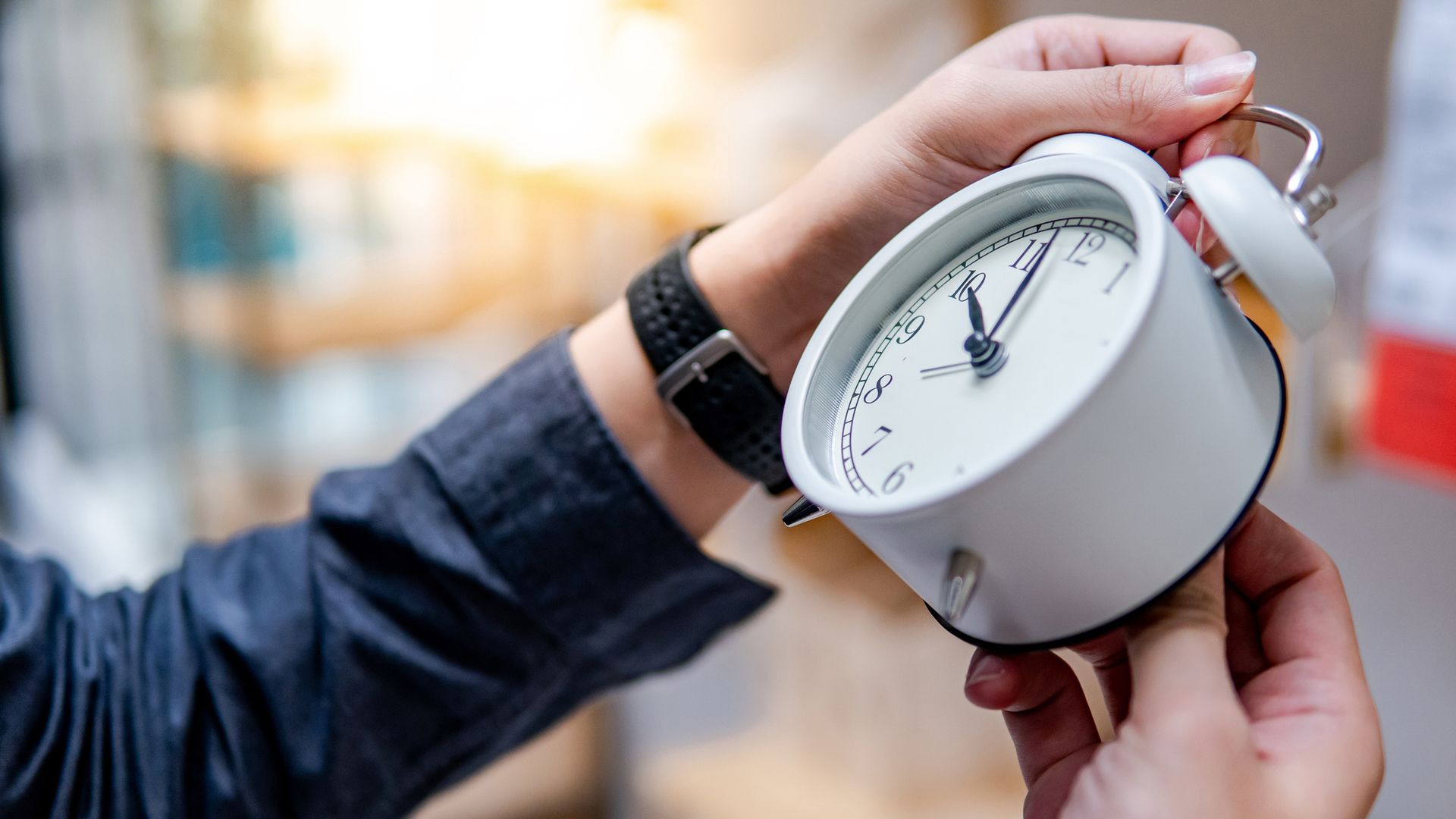 Clocks have gone back – but should daylight savings be scrapped?