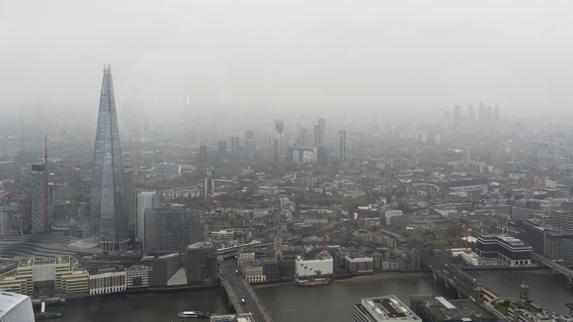 Why the weather has been gloomy in the UK recently
