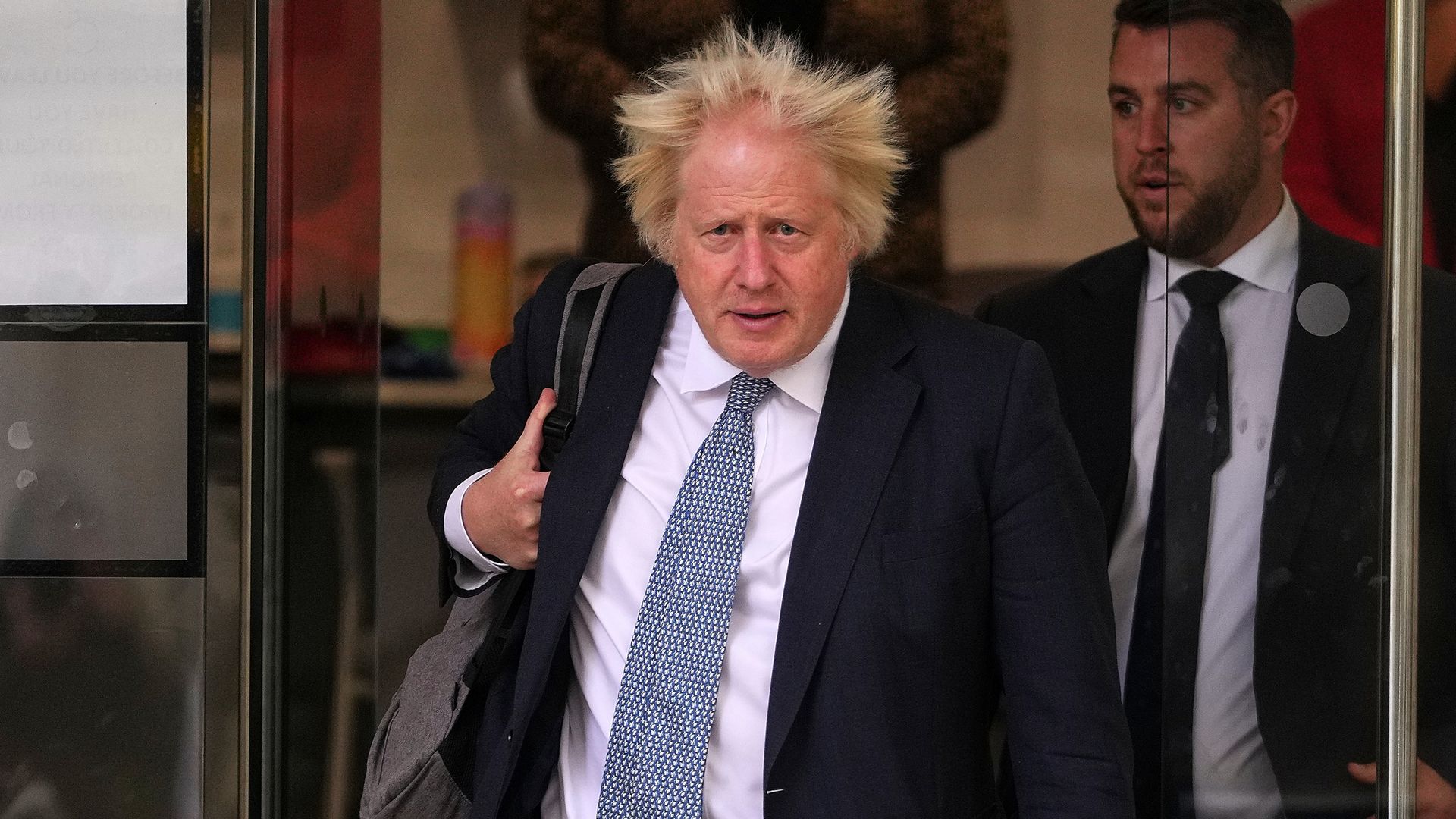 Closing schools should be ‘last resort’ in future pandemic, says Boris Johnson