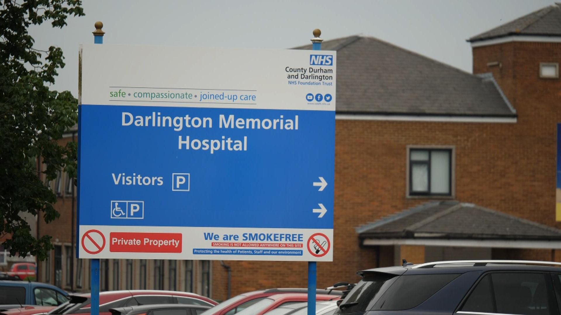 Hospital bosses in transgender row feared ‘bullying trust’ label, tribunal told